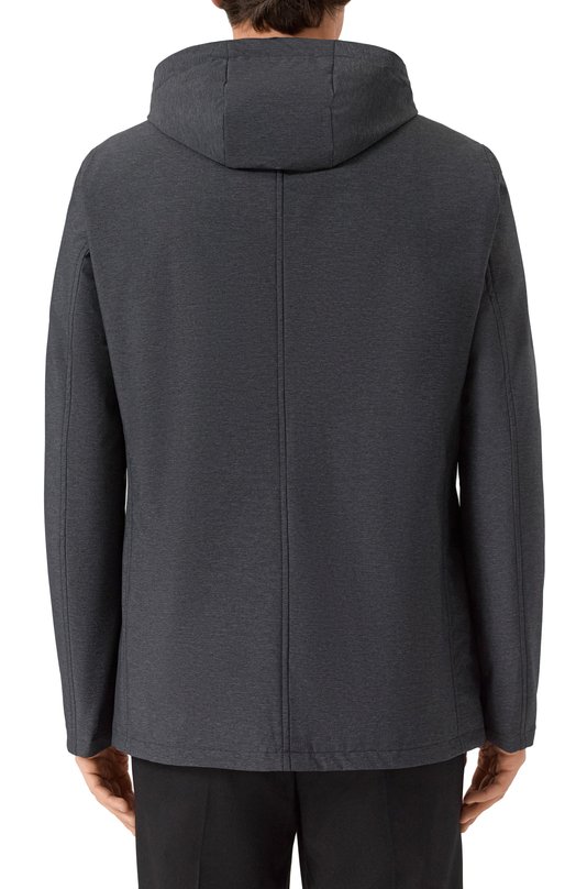 Утепленная куртка Herno GA00018UR/12742S Серый  GA00018UR/12742S Фото 4
