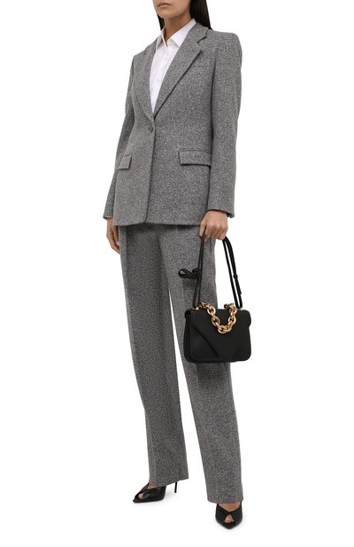 Жакет из шерсти и кашемира GIORGIO ARMANI, арт. 1WHGG0NP/T02QL, фото 2