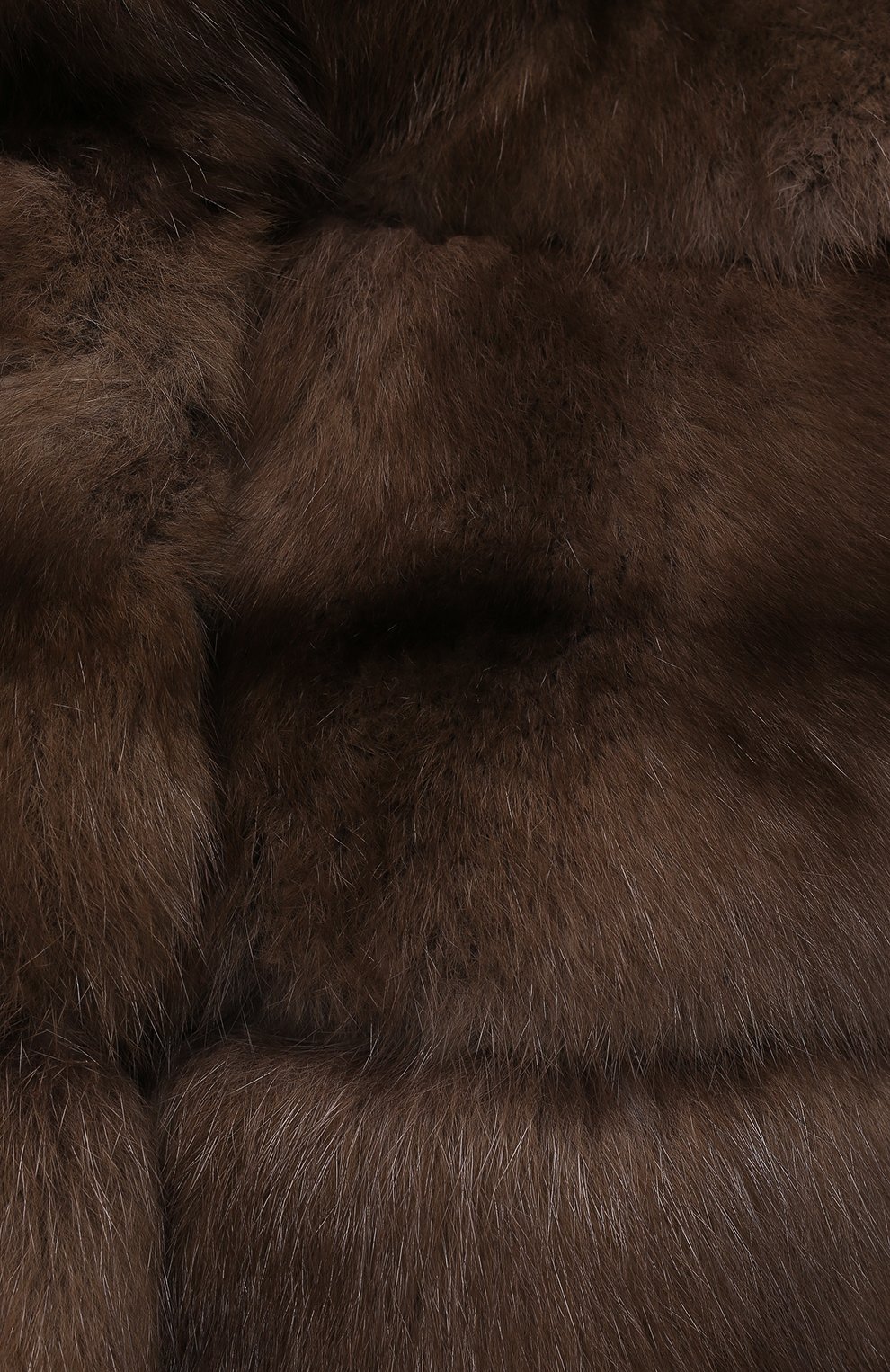 Шуба из меха соболя FURLAND, арт. 0225903210067100019, фото 5