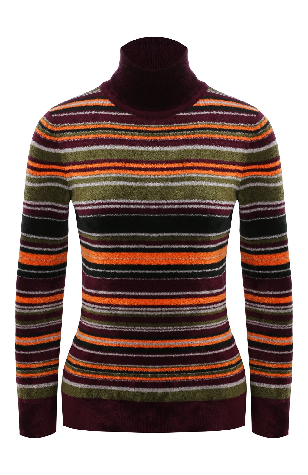 Водолазка из вискозы SAINT LAURENT, арт. 668349/Y75FG, фото 1