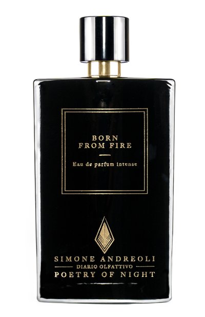 Мужской парфюмерная вода born from fire (100ml) SIMONE ANDREOLI, арт. 8055681292130
