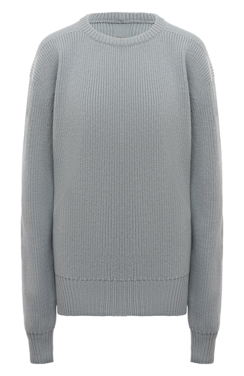 Шерстяной свитер RICK OWENS, арт. RP02D3647/KWV, фото 1