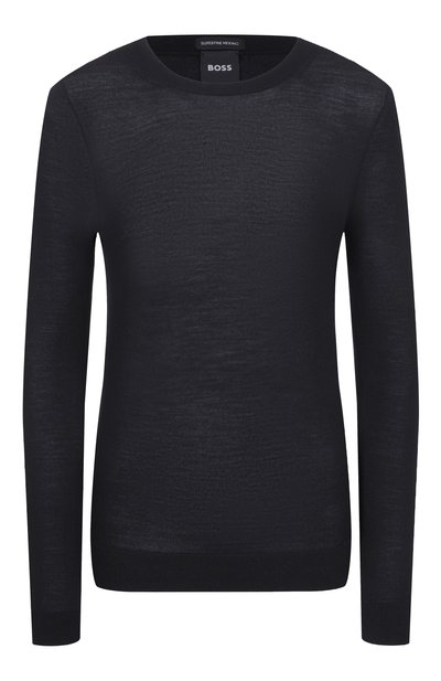 Женский шерстяной пуловер BOSS, арт. 50544987