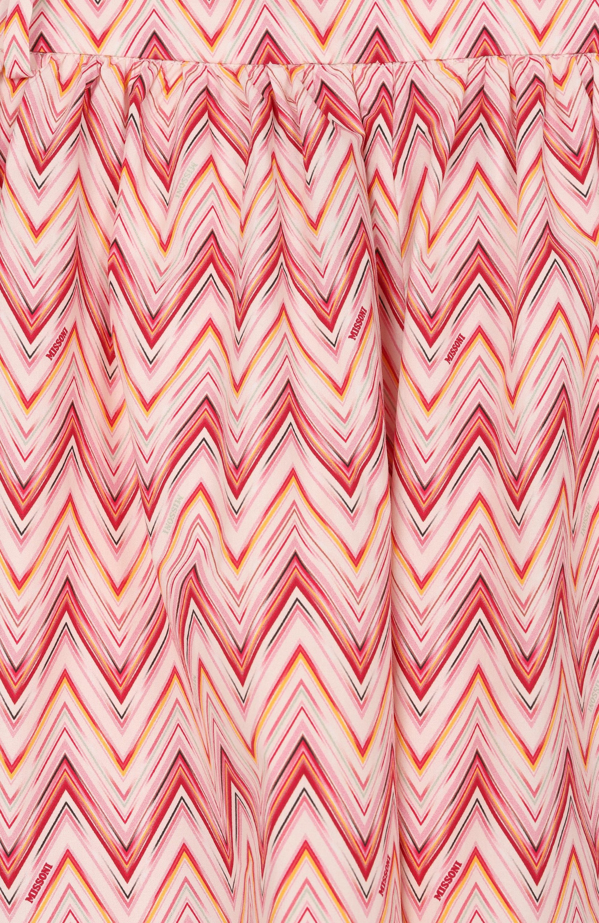 Хлопковые шорты MISSONI, арт. MY6C49/P0597_001, фото 3