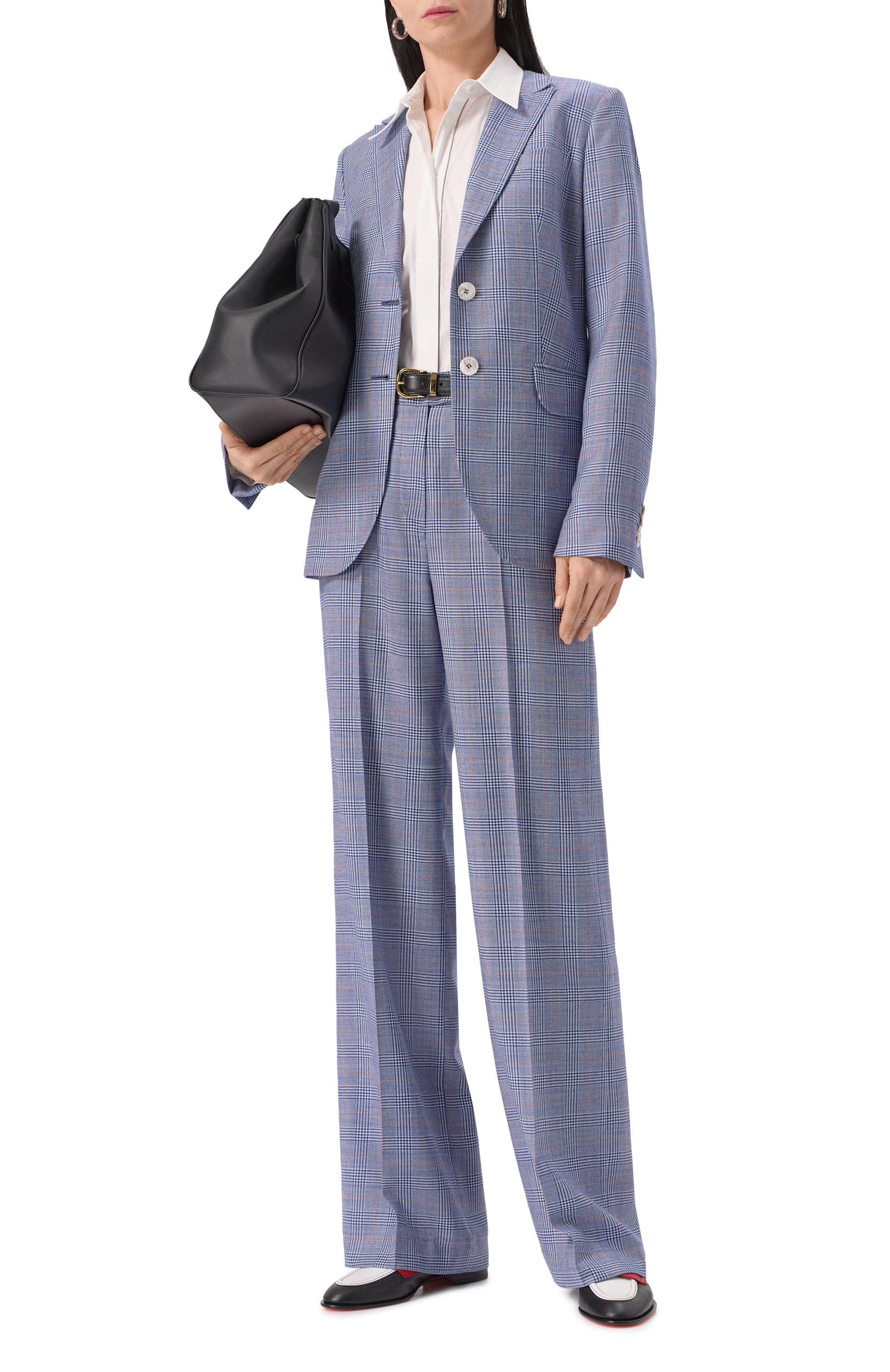 Шерстяной жакет KITON, арт. D50514K0950E01, фото 2