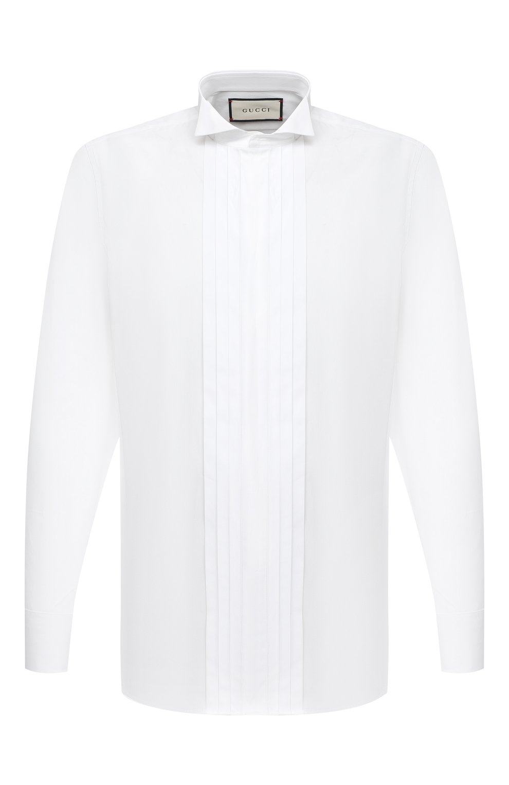 Хлопковая сорочка GUCCI, арт. 625885/Z3854, фото 1