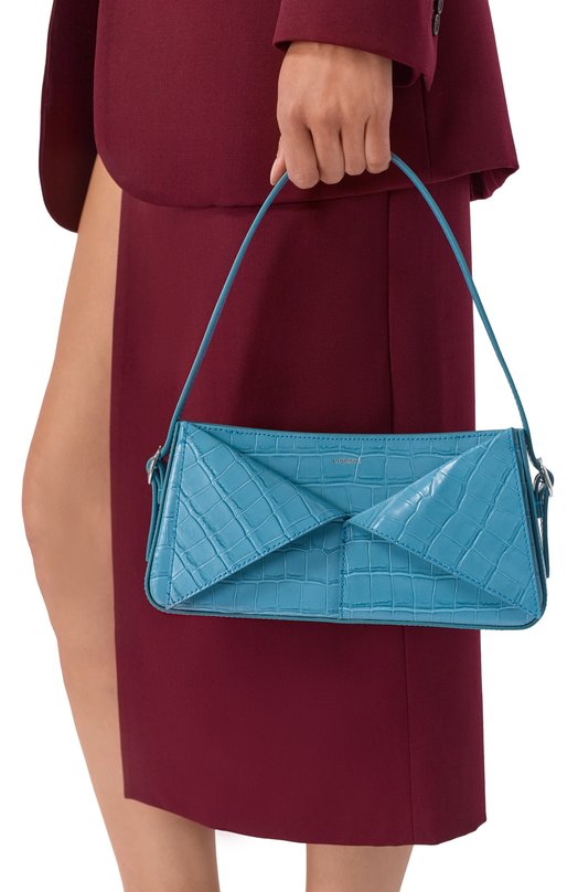 Сумка Belt Coperni C0PBA81F6075B Голубой  C0PBA81F6075B Фото 2