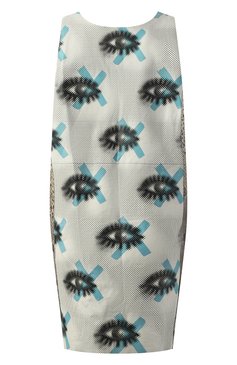 Кожаное платье PRADA, арт. 53354-1VT-F0RPE, фото 2