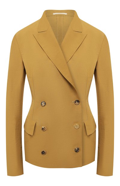 Женский двубор тный жакет GOLDEN GOOSE DELUXE BRAND, арт. G34WP162.A2