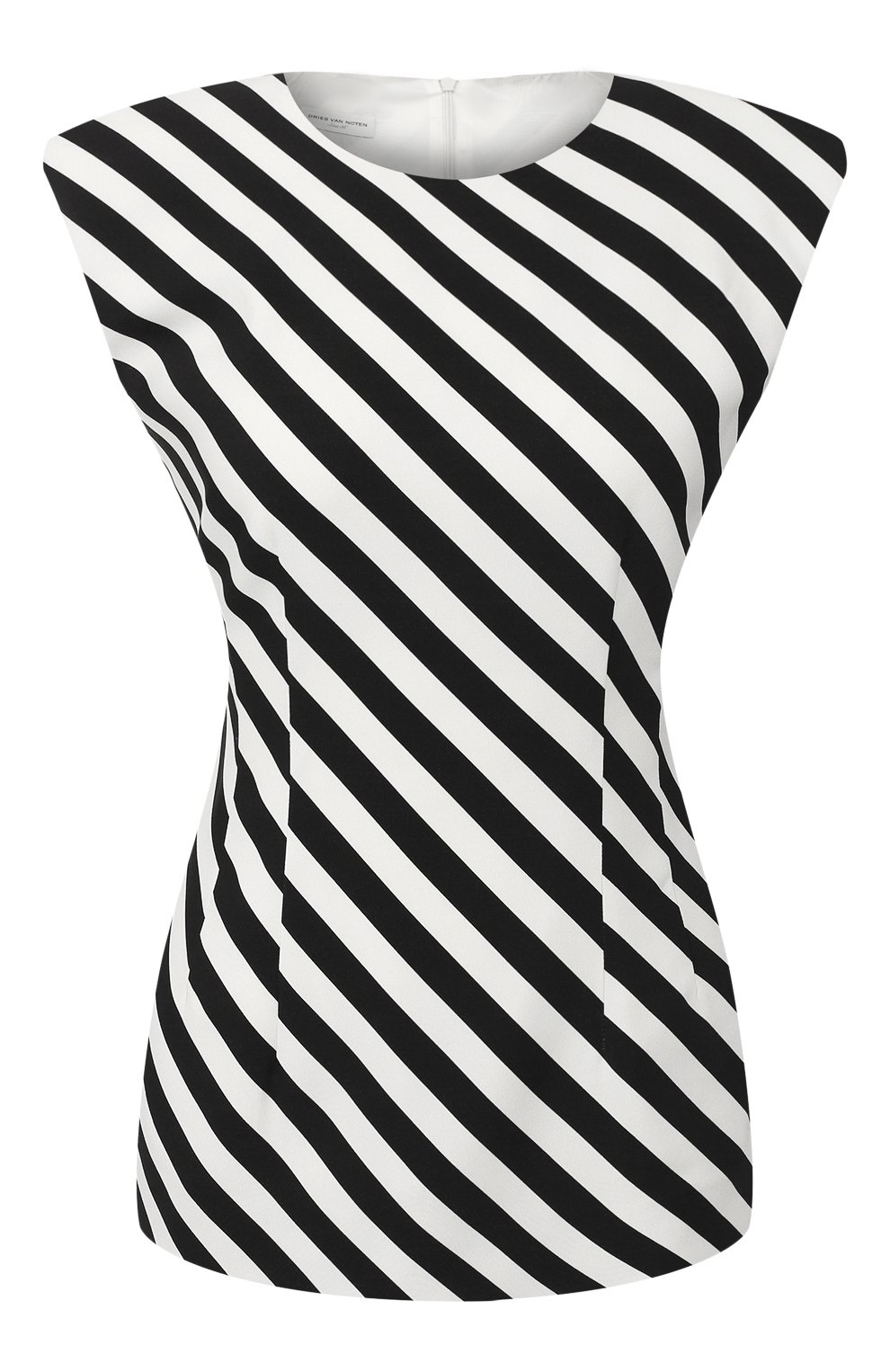 Топ в полоску DRIES VAN NOTEN, арт. 191-10790-7097, фото 1