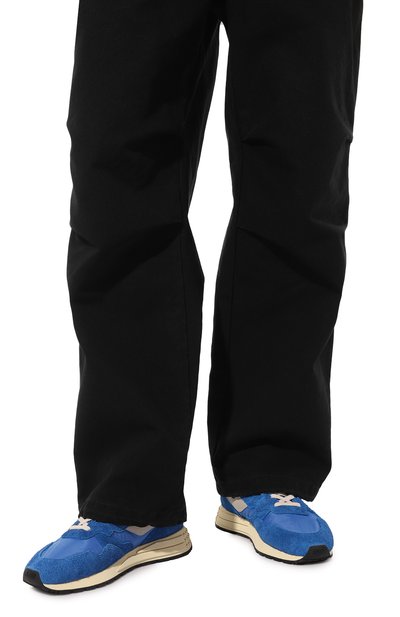 Комбинированные кроссовки whirlwind AUTRY, арт. A14EWWLMNC02, фото 3