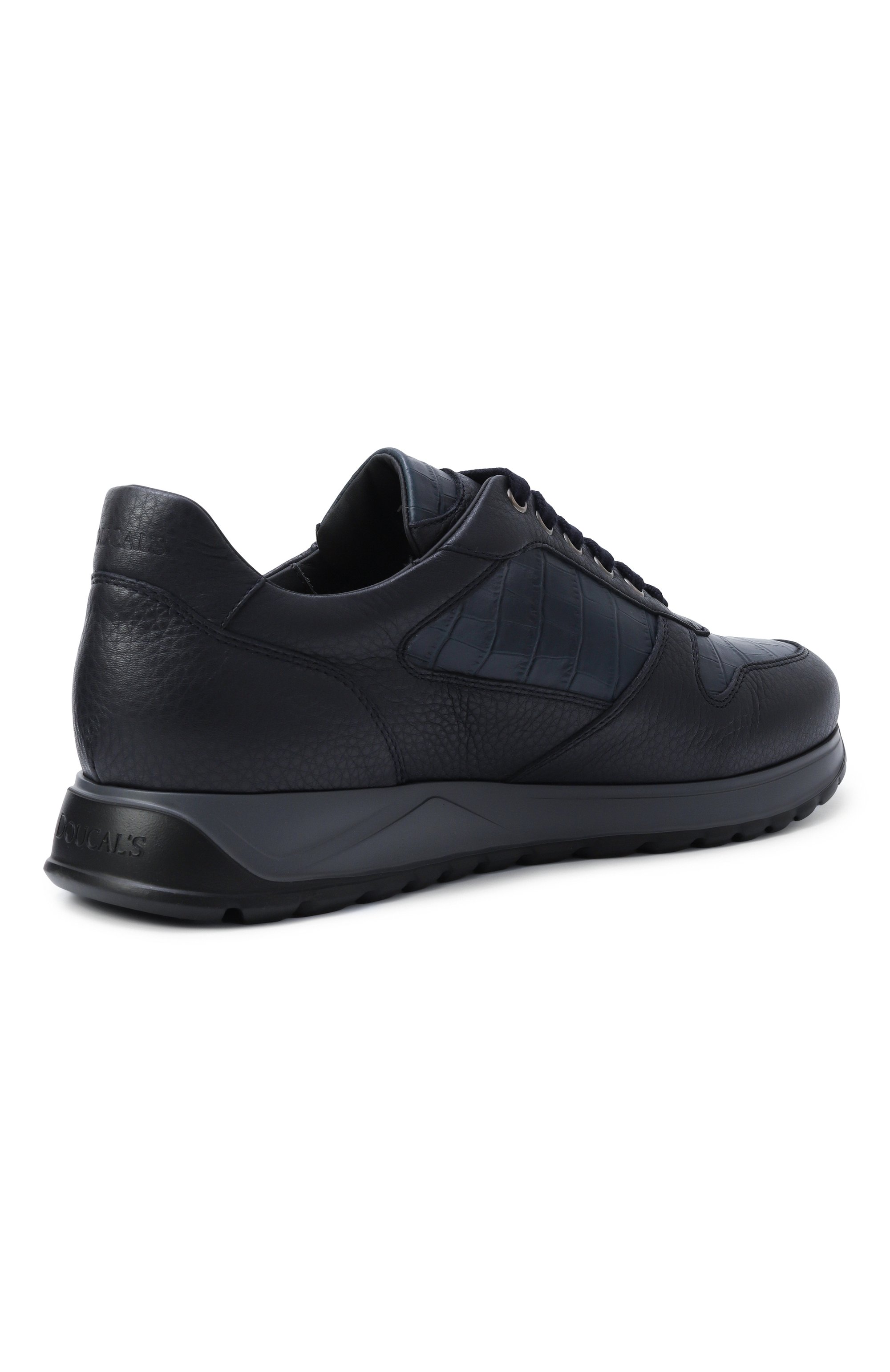 Кожаные кроссовки DOUCAL'S, арт. DU3223SYDNPJ780R, фото 5