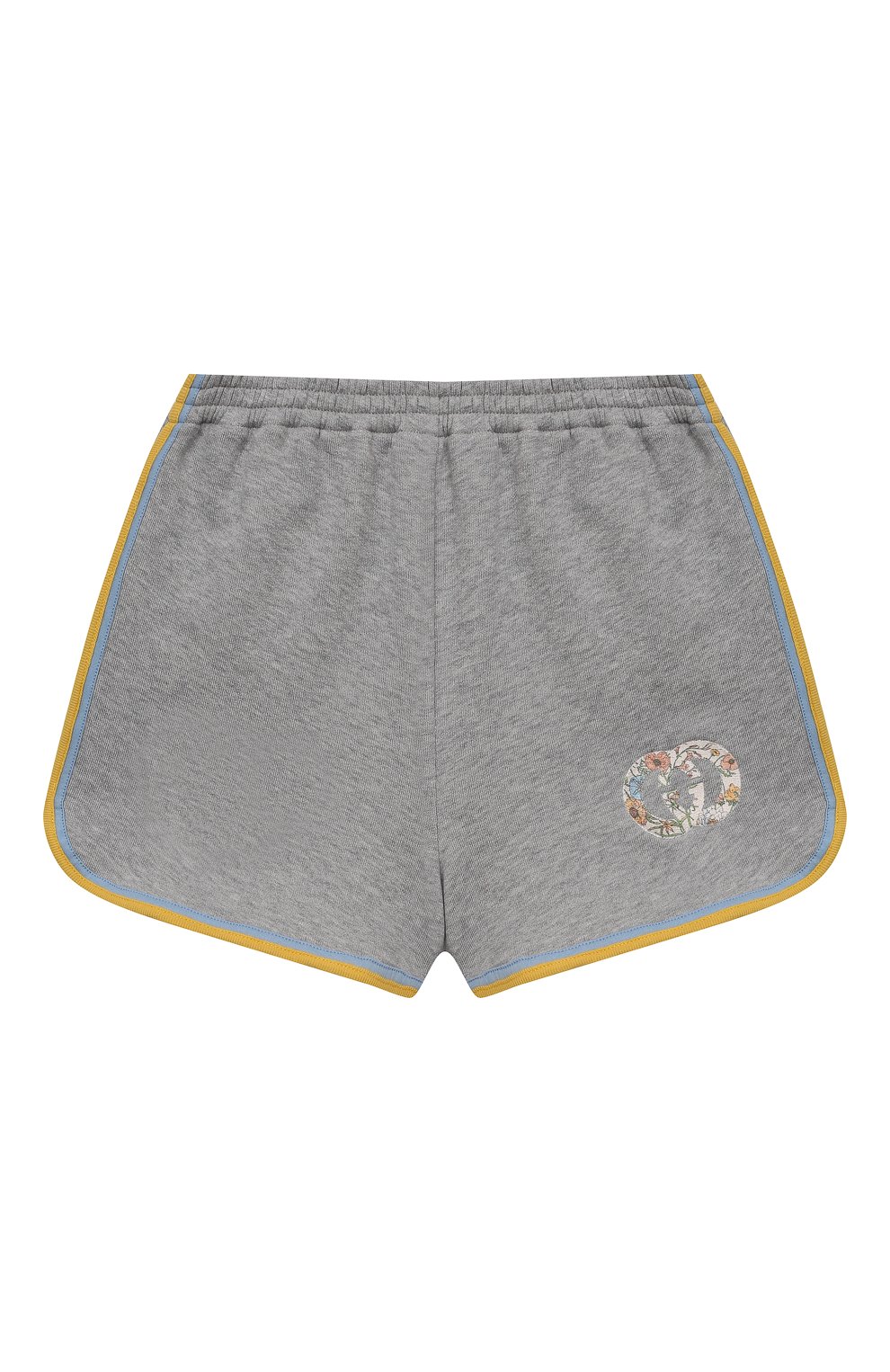 Хлопковые шорты GUCCI, арт. 647283/XJC9W, фото 1