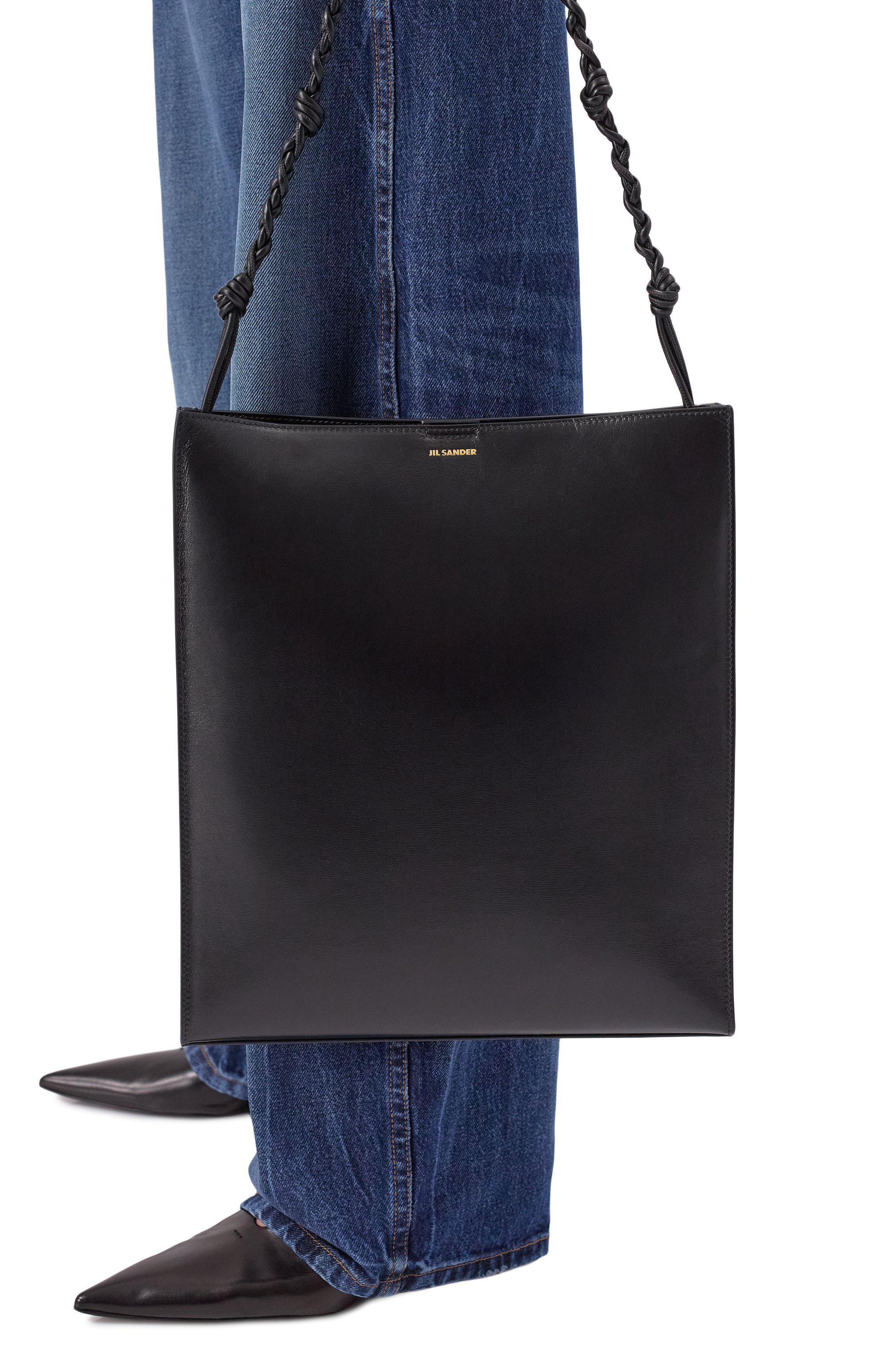 Сумка tangle small JIL SANDER, арт. J08ZH0083/P4841, фото 2