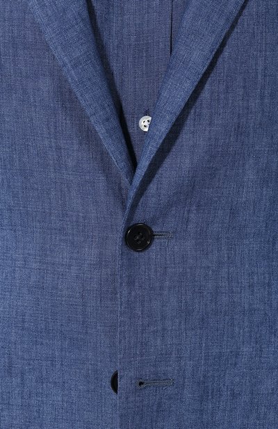 Льняной пиджак RALPH LAUREN, арт. 798748638, фото 5