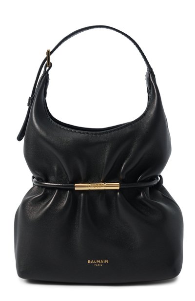 Женская сумка sphynx mini BALMAIN, арт. HN0DA093/LNPH