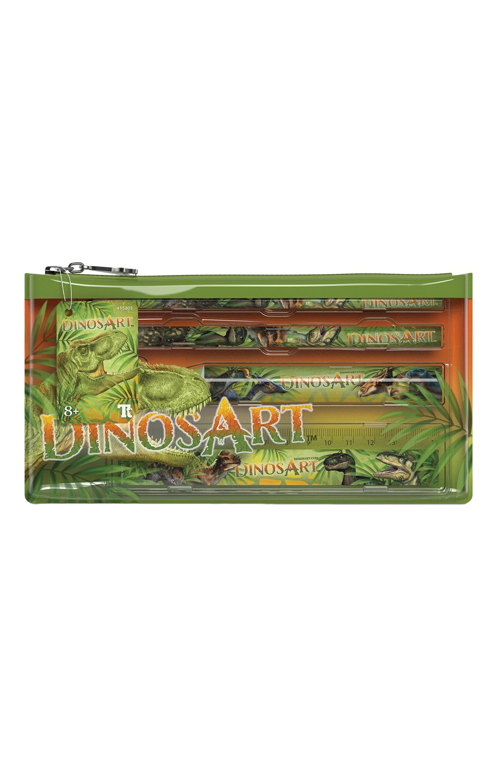 Набор канцелярских принадлежностей dinosart PAREMO, арт. 15305_NSDA, фото 2