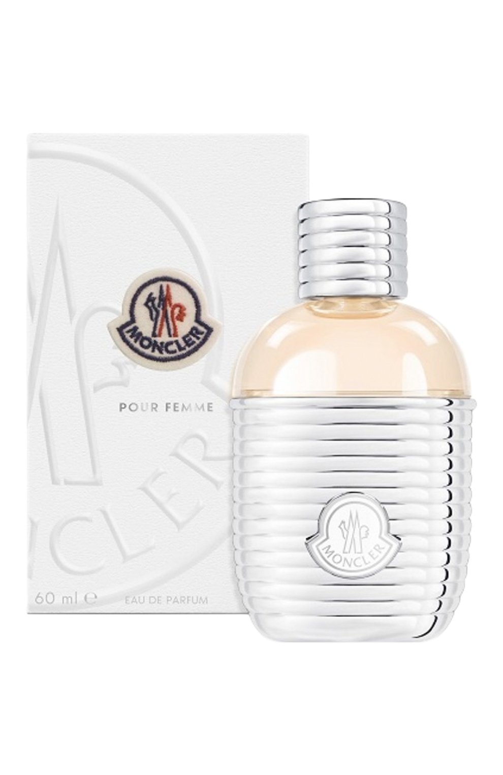 Парфюмерная вода moncler pour femme (60ml) MONCLER, арт. 3386460126281, фото 2