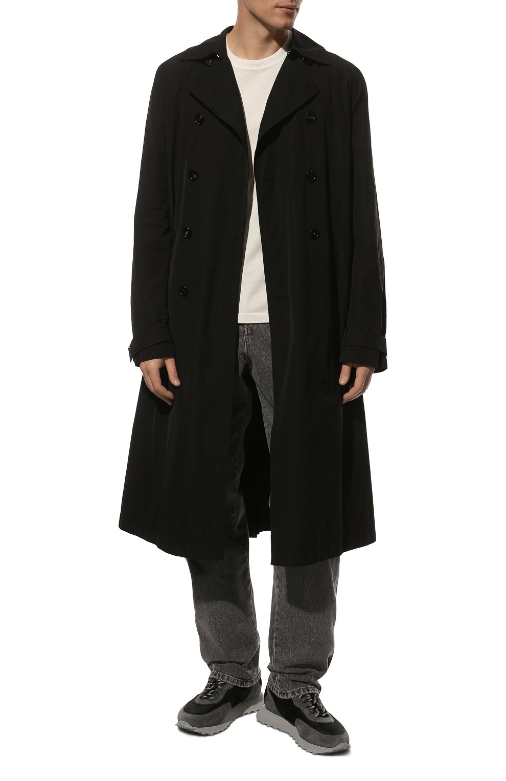 Комбинированные кроссовки rush one GHOUD, арт. E12IS0LMPS05, фото 2