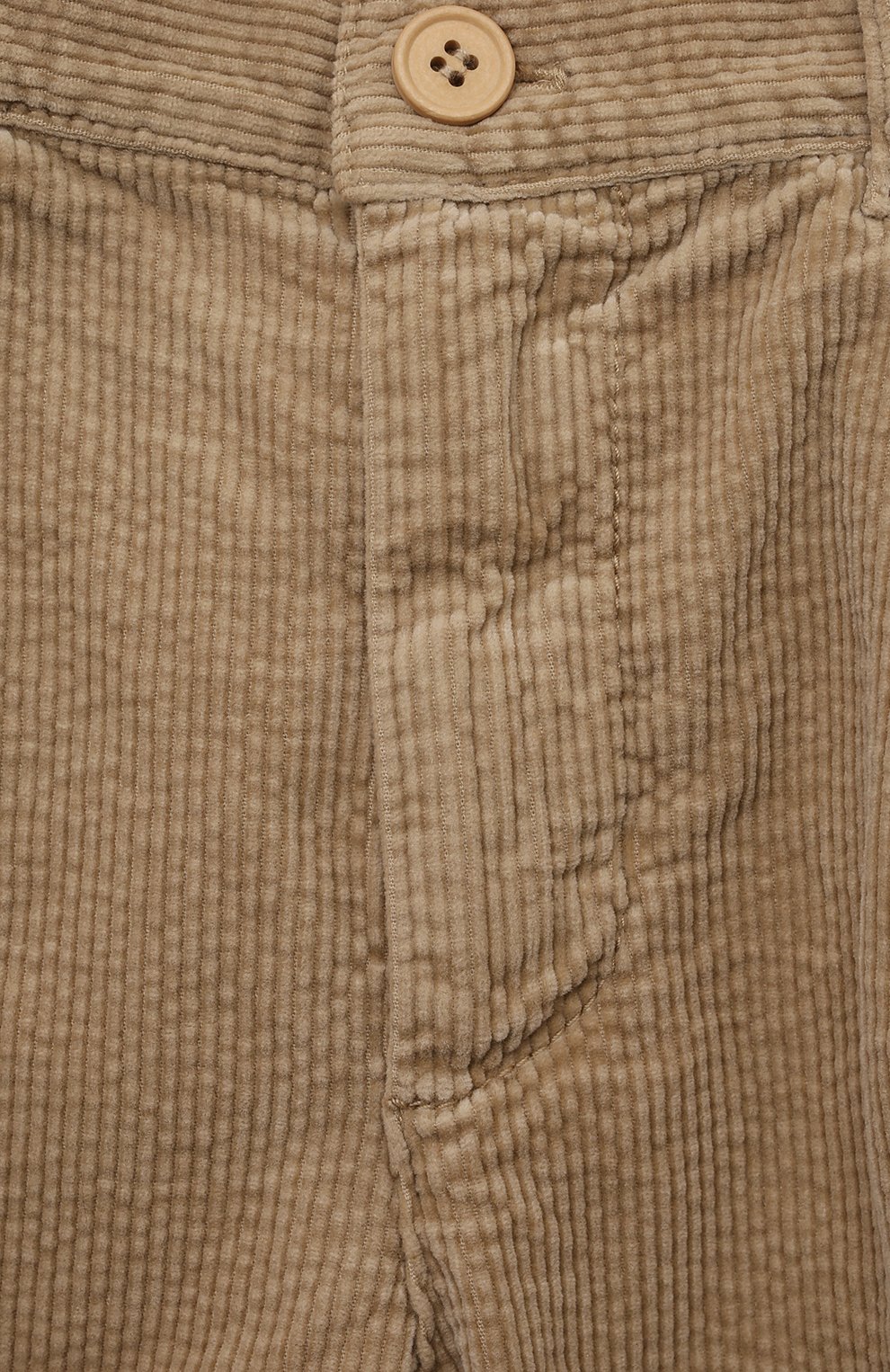 Вельветовые брюки IL GUFO, арт. A24PL409V6021/5A-8A, фото 3