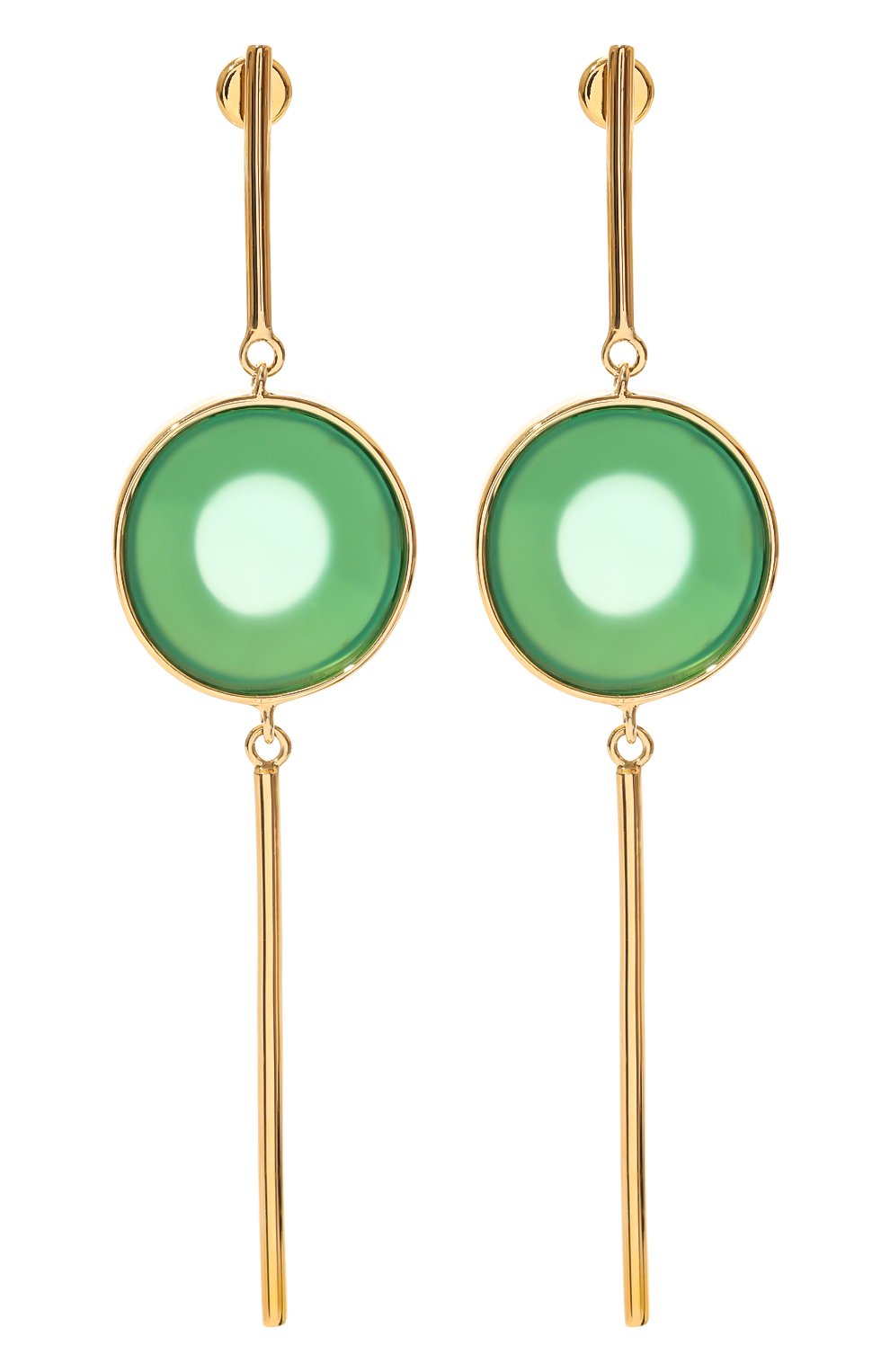 Серьги CRYSTALLINE JEWELLERY, арт. 393B, фото 1