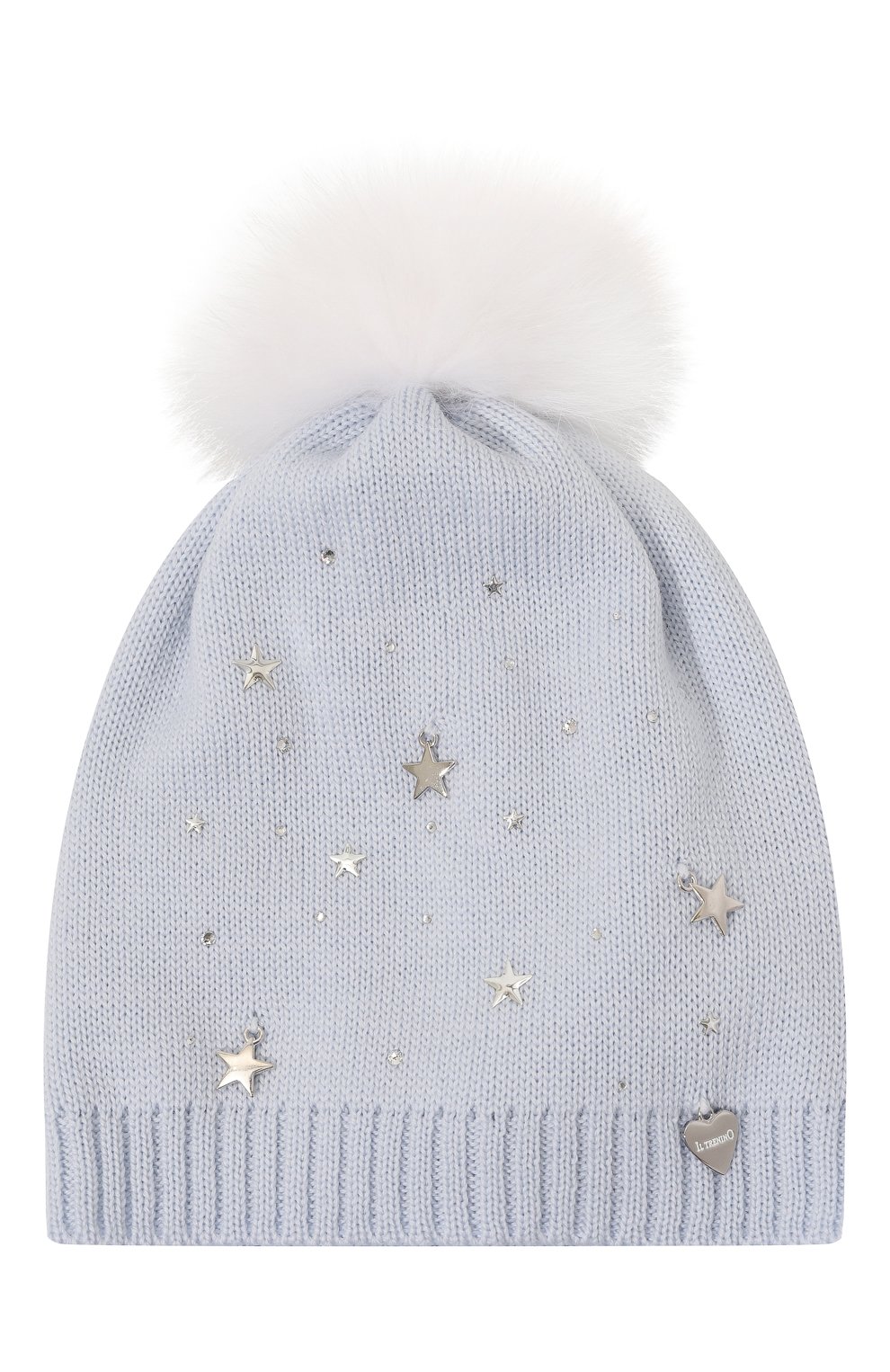 Шерстяная шапка IL TRENINO, арт. FJ-4551, фото 1