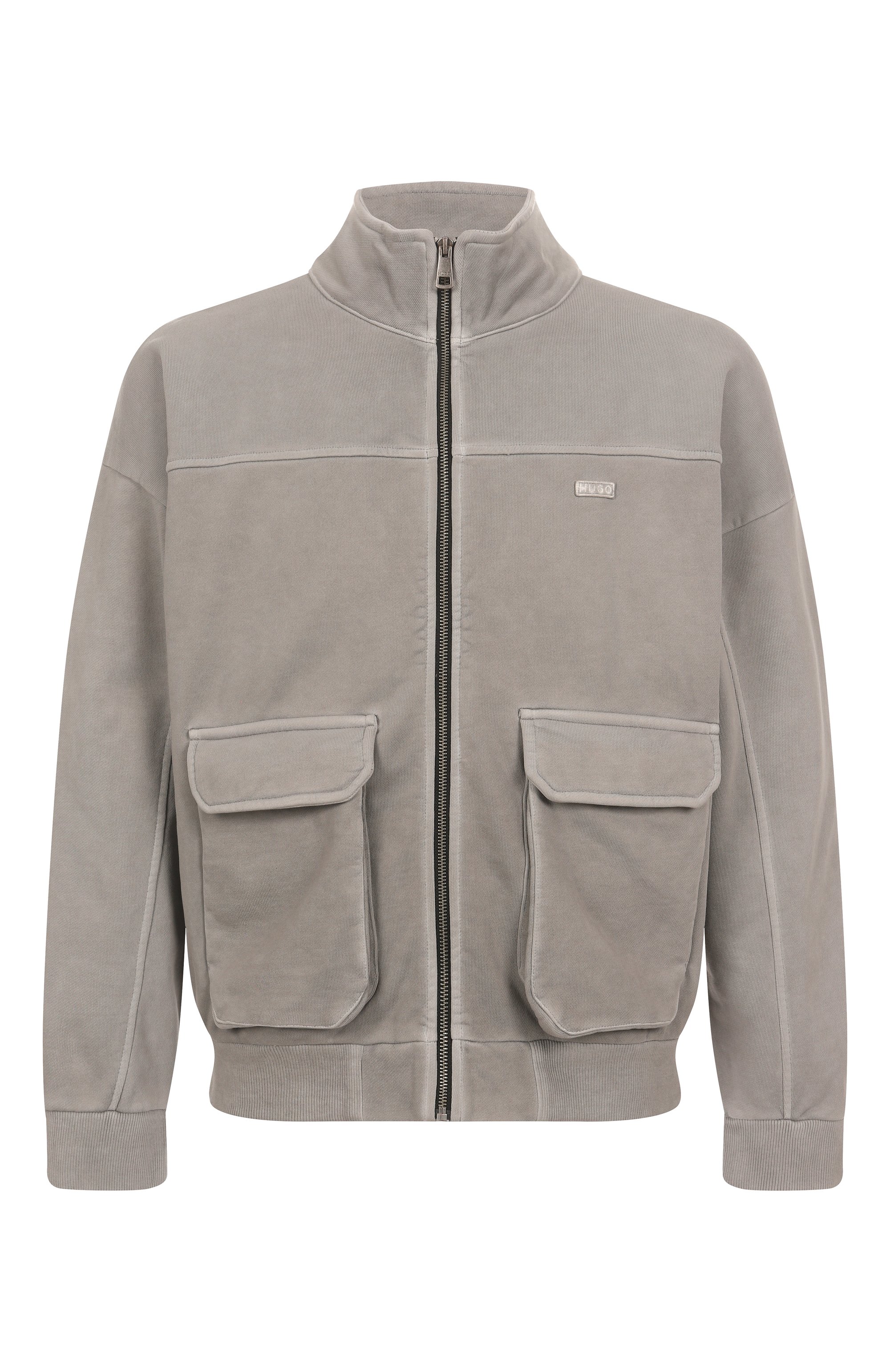 Хлопковая толстовка HUGO BLUE, арт. 50538672, фото 1