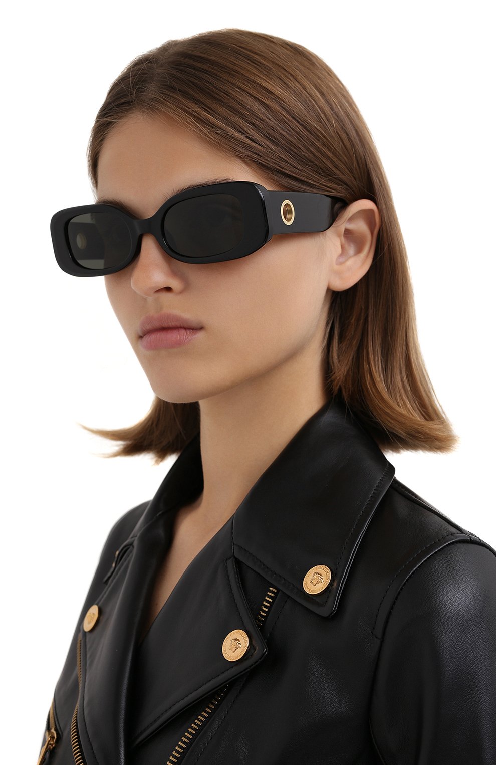 Солнцезащитные очки LINDA FARROW, арт. LFL1117C1 SUN, фото 2