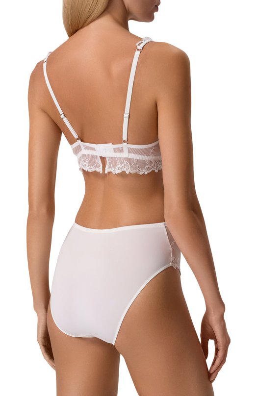 Трусы с завышенной талией Lise Charmel ACH0372 Белый  ACH0372 Фото 3