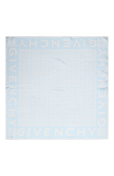 Шелковый платок GIVENCHY, арт. GW9090/SQ719, фото 5