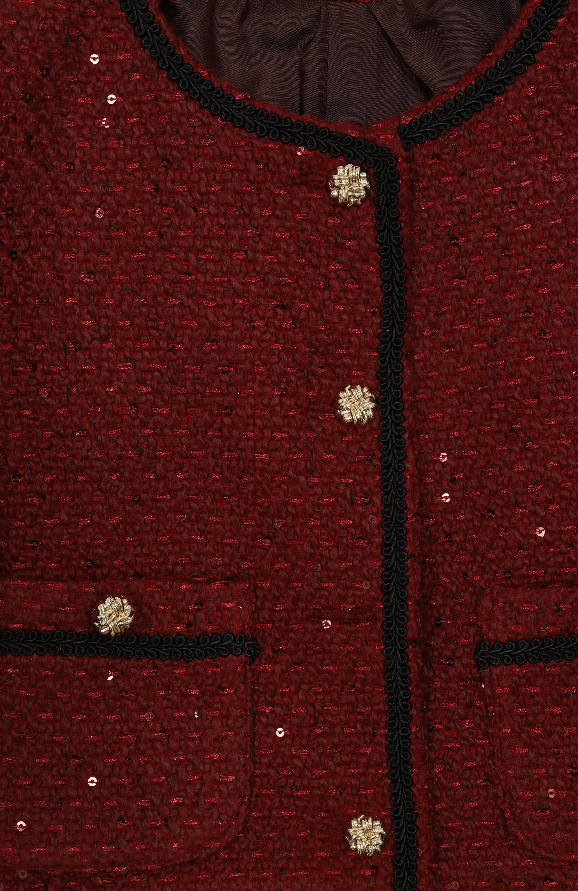 Твидовый костюм ZHANNA & ANNA, арт. ZAOZ00000831, фото 4