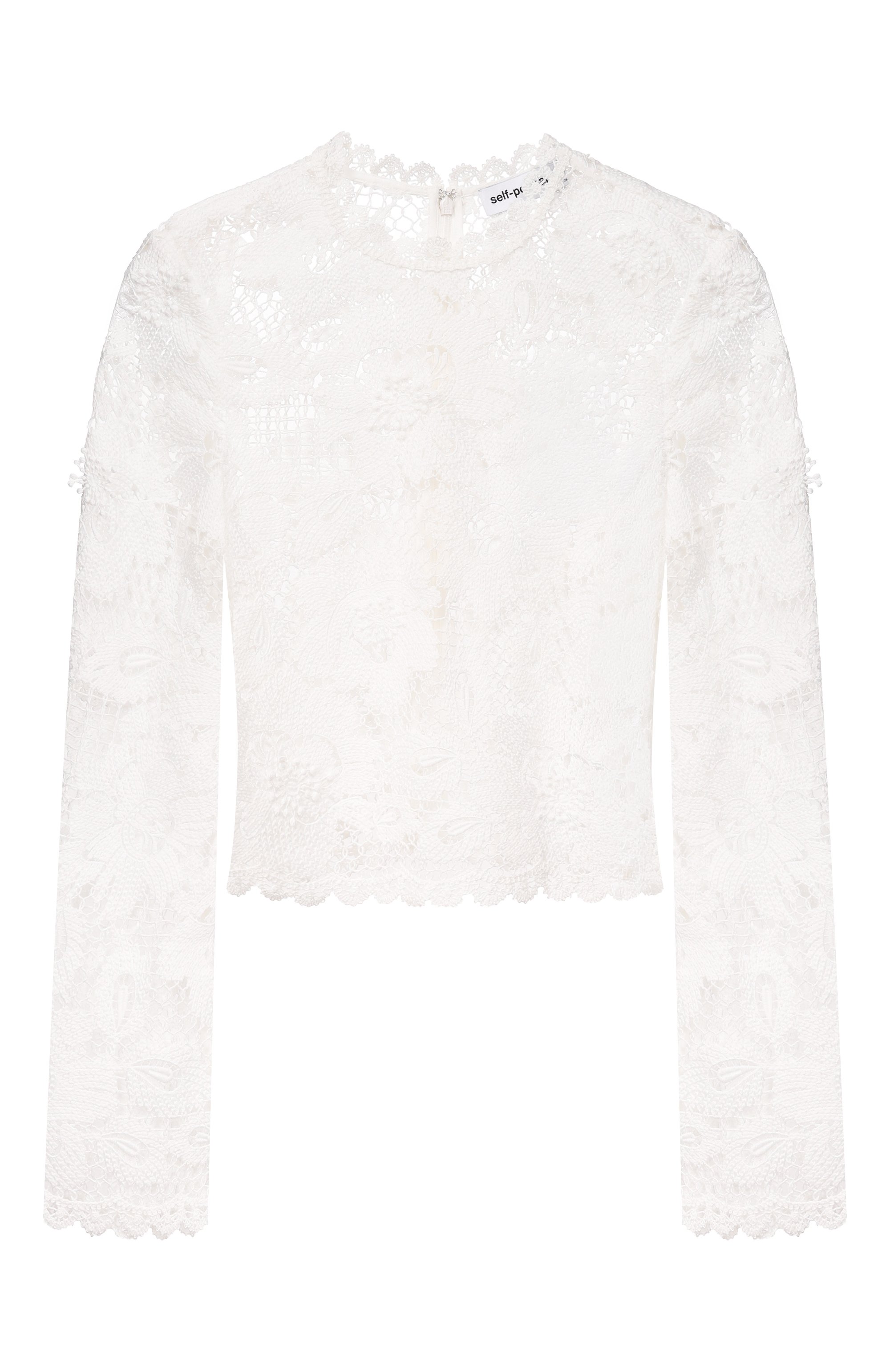 Топ SELF-PORTRAIT, арт. SS26007TW, фото 1