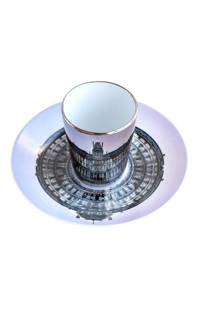 Набор jr au louvre из двух чашек с блюдцами BERNARDAUD, арт. 1837/79-2, фото 2