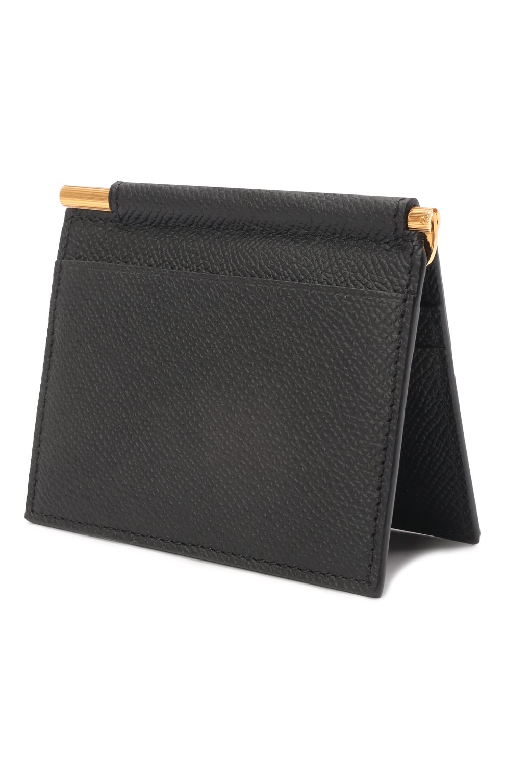 Кожаный зажим для купюр TOM FORD, арт. YM340T-LCL081, фото 2