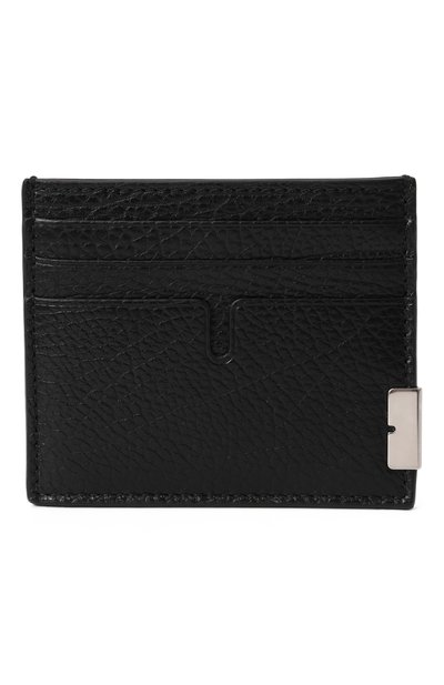 Мужской кожаный футляр для кредитных карт BURBERRY, арт. 8080674