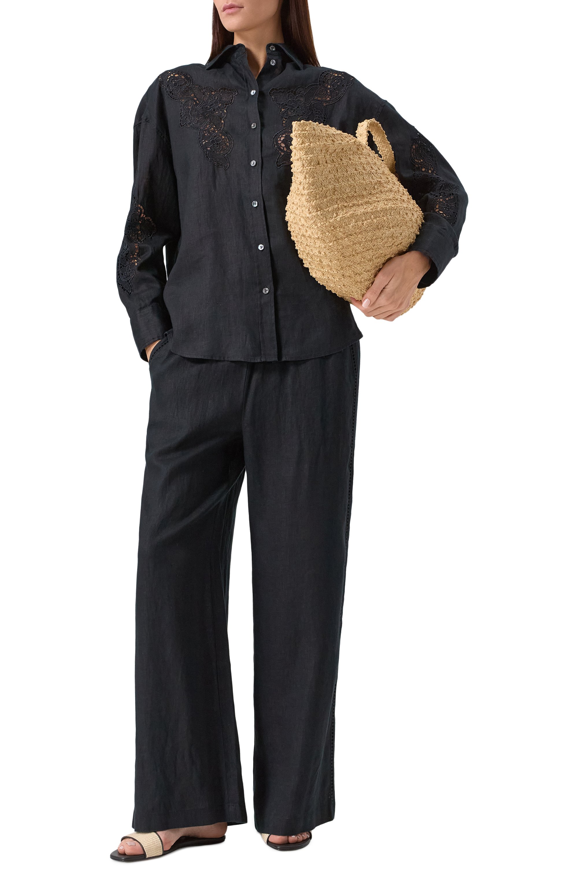 Сумка aline large SANS-ARCIDET, арт. ALINE L, фото 7