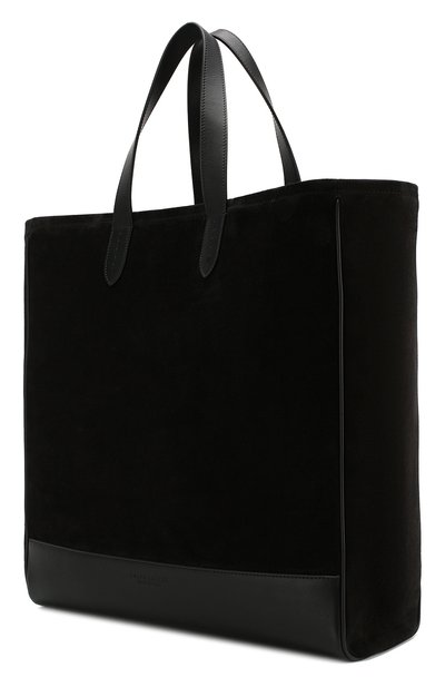 Замшевая сумка-тоут RALPH LAUREN, арт. 437773437, фото 3