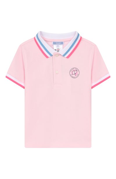 Хлопковое поло JACADI, арт. 2045302