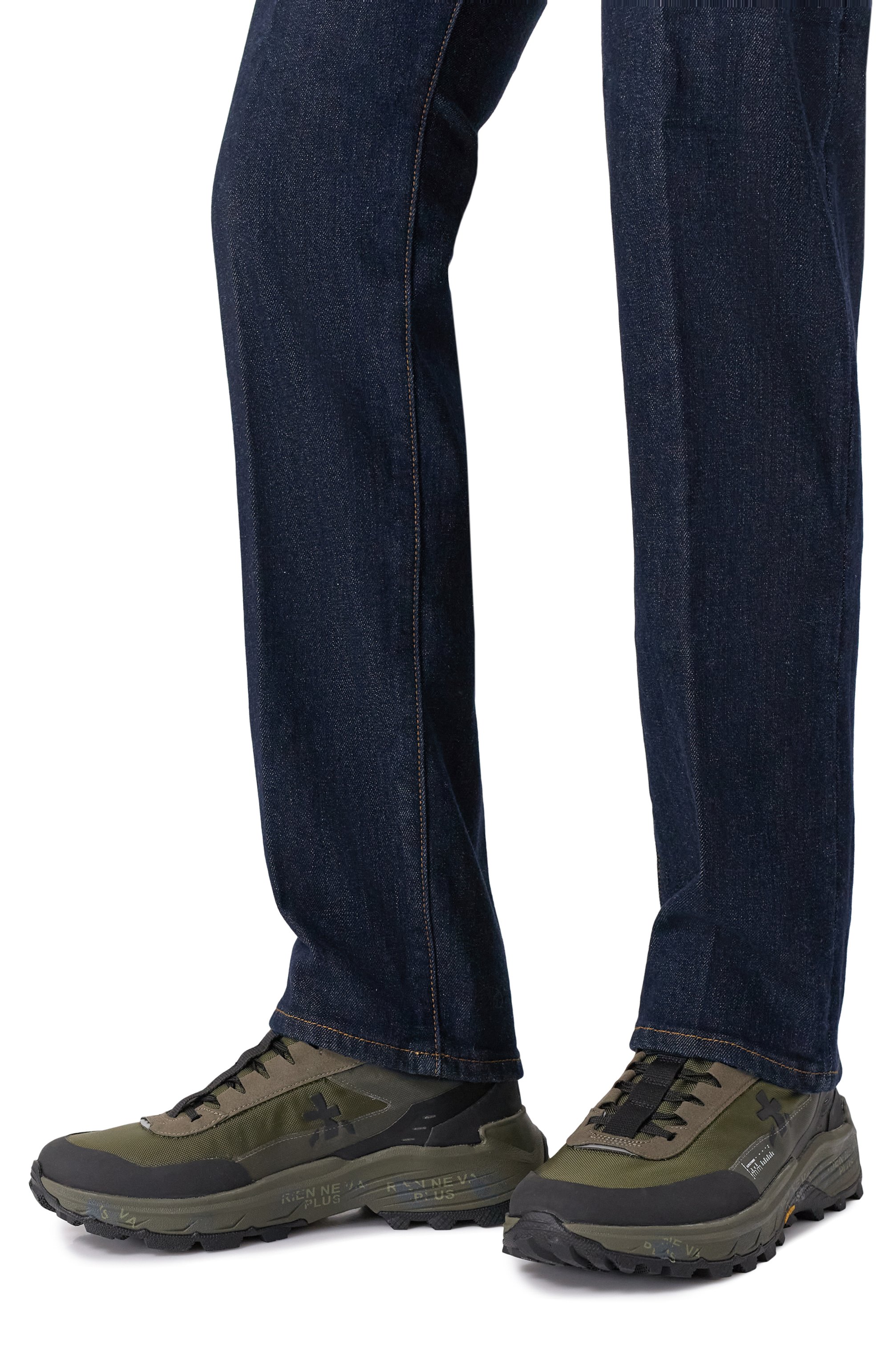 Комбинированные кроссовки devin PREMIATA, арт. DEVIN/VAR 436, фото 3