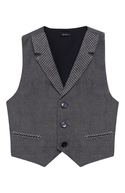 Комплект из 3-х предметов BABY A., арт. B1774/BR/3M-24M, фото 4