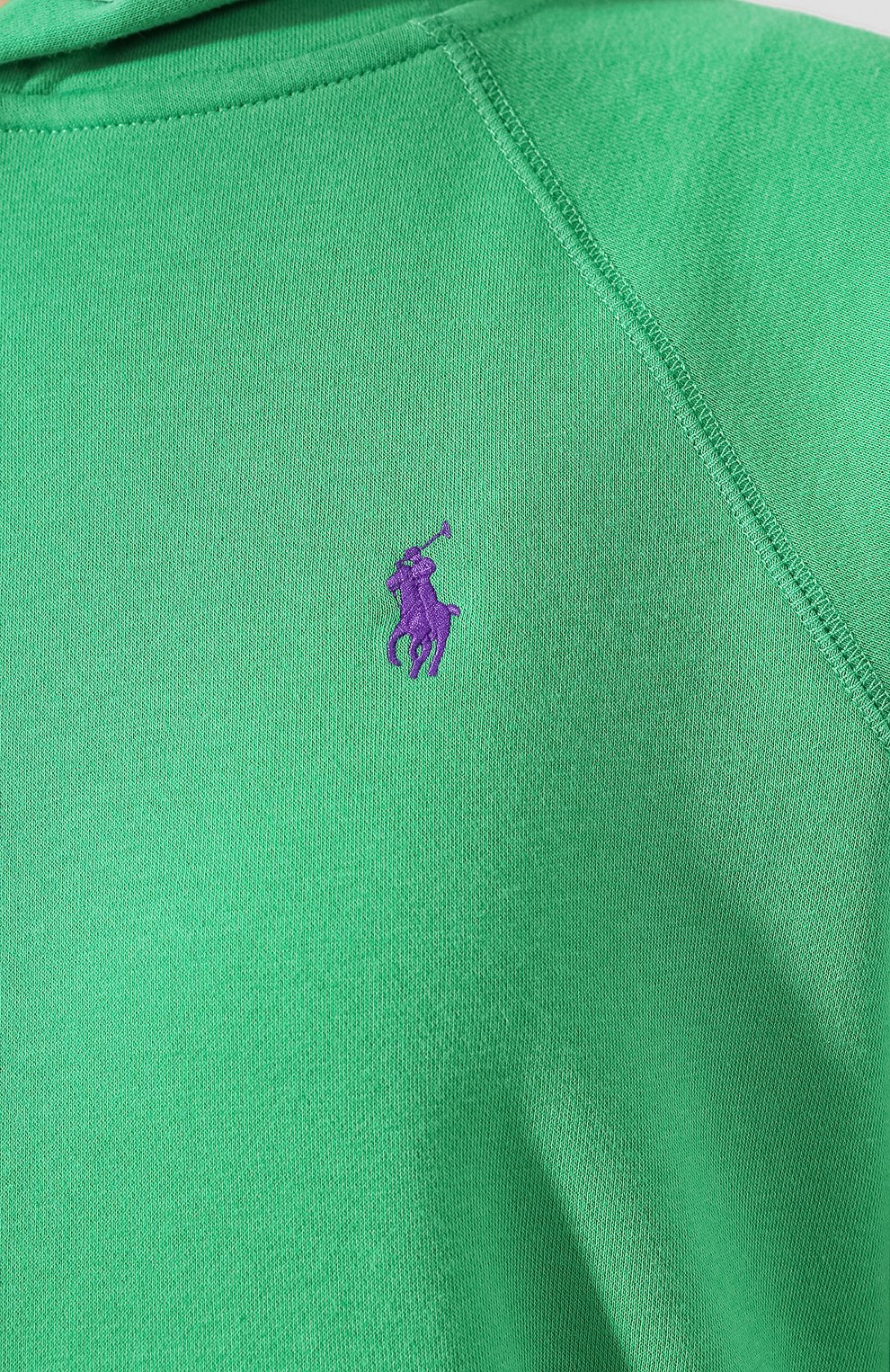 Хлопковое худи POLO RALPH LAUREN, арт. 211790473, фото 5