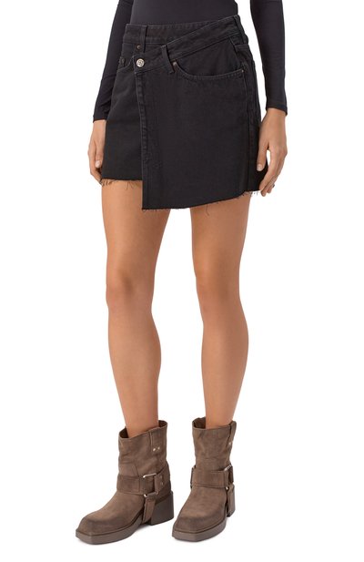 Джинсовая юбка KSUBI, арт. WC023SK002, фото 3