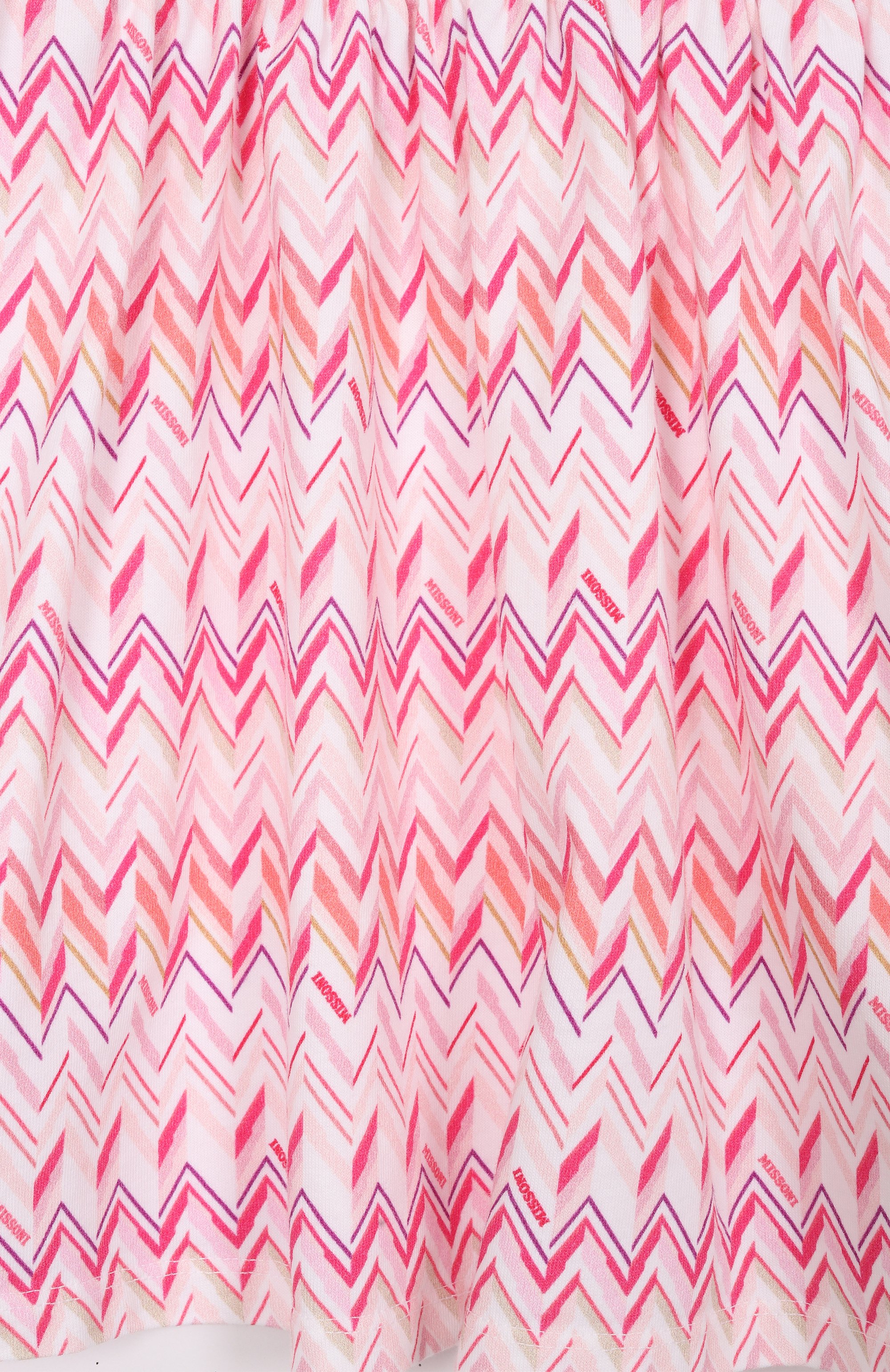 Хлопковое платье MISSONI, арт. MY1000/Z3674, фото 3