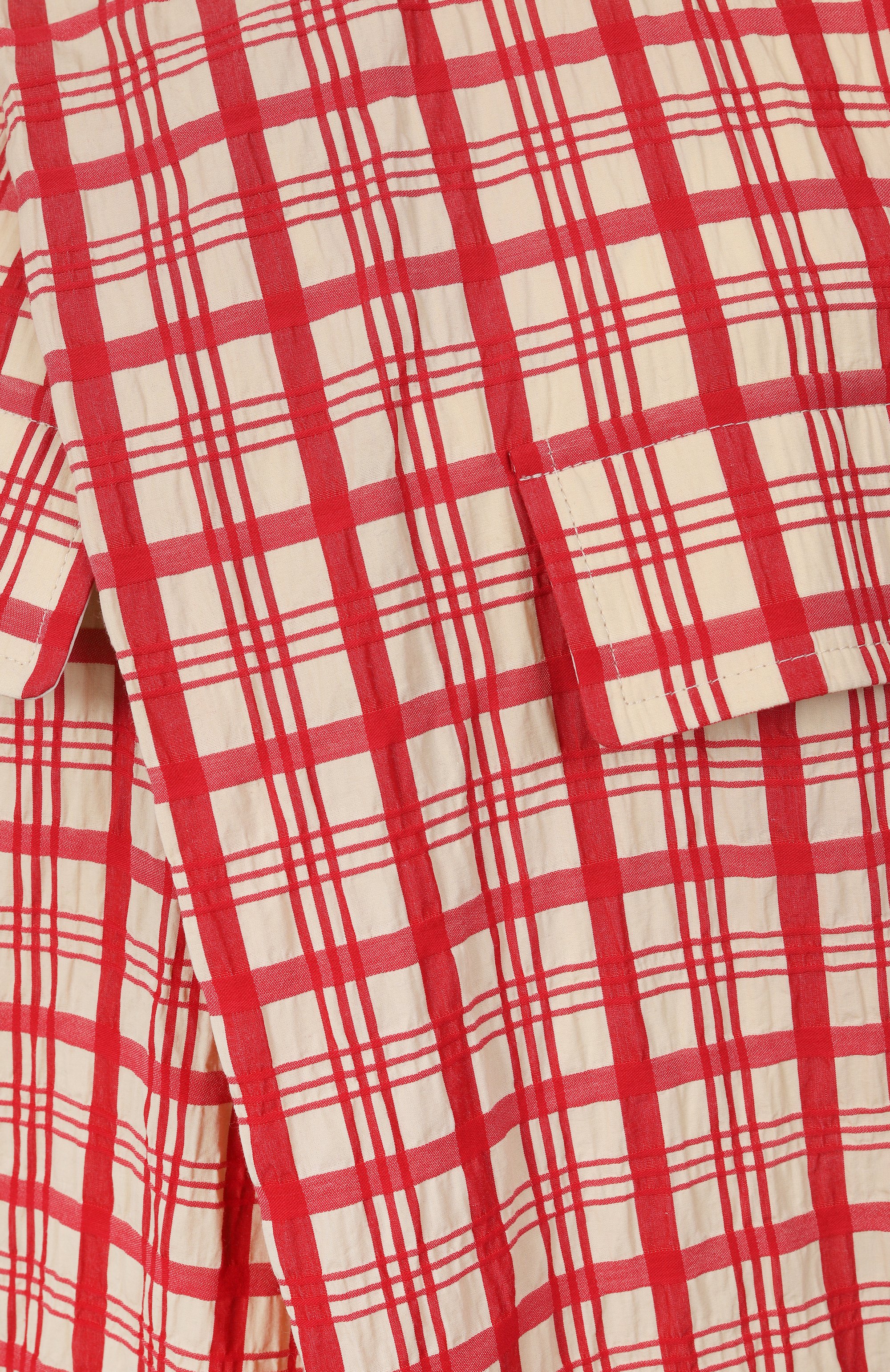 Хлопковая рубашка BOTTEGA VENETA, арт. 810629/V4YQ1, фото 6