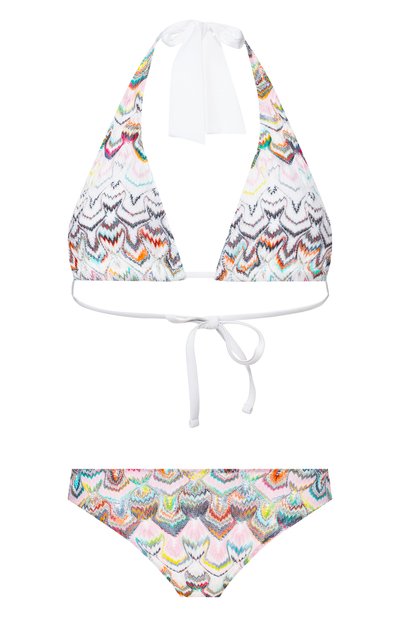 Женский раздельный купальник MISSONI, арт. MMP00182/BR00AJ