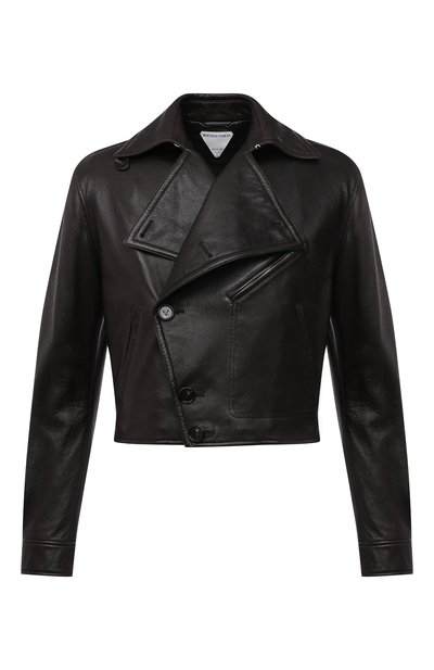 Кожаная куртка BOTTEGA VENETA, арт. 648725/V0F80, фото 1