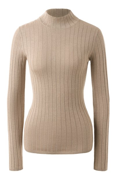 Женская водолазка из кашемира и шелка BRUNELLO CUCINELLI, арт. M41862204