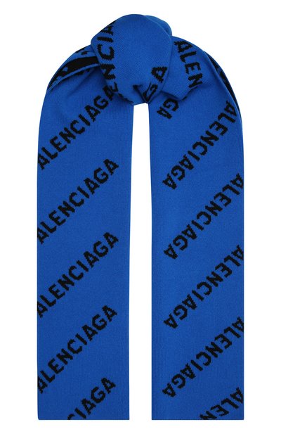 Двусторонний шарф BALENCIAGA, арт. 659644/T1567, фото 1