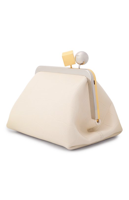 Сумка Le Berlingot Jacquemus 26EBAW00451/AC07A12 Кремовый  26EBAW00451/AC07A12 Фото 4