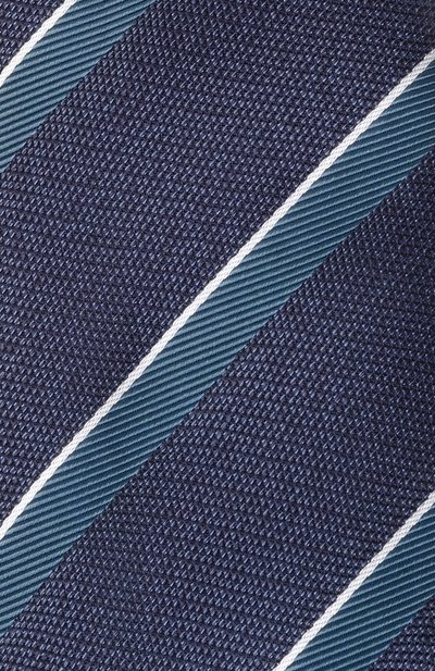 Шелковый галстук CORNELIANI, арт. 27U302/2720330, фото 4